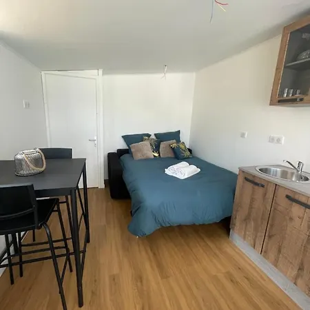 Apartamento L Agreable Saint-Julien-les-Villas Exterior foto
