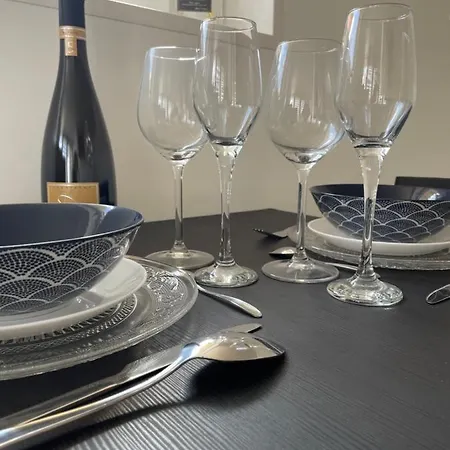 Apartamento L Agreable Saint-Julien-les-Villas Exterior foto