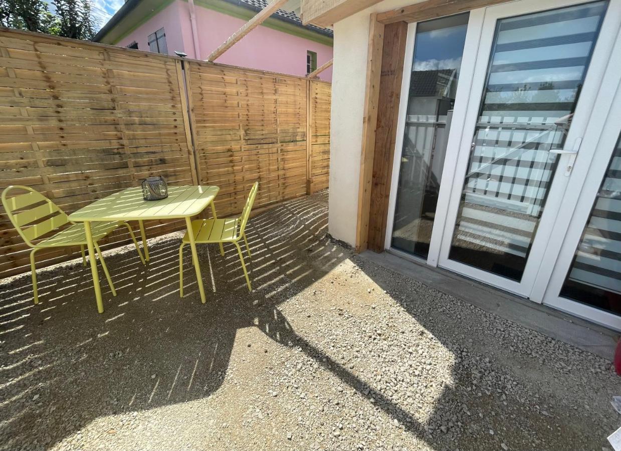 Apartment L Agreable Saint-Julien-les-Villas